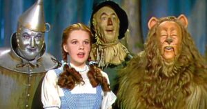 The Wizard of OZ